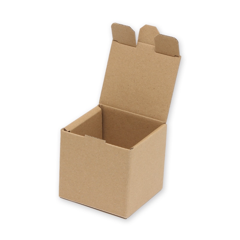 HEIKO 箱 ナチュラルボックス Z-102 10枚/袋