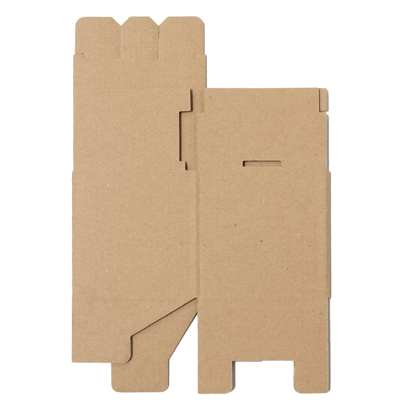 HEIKO 箱 ナチュラルボックス Z-102 10枚/袋 006204102 包装用品・店舗