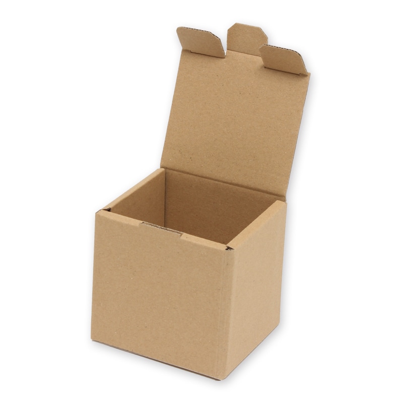 HEIKO 箱 ナチュラルボックス Z-103 10枚/袋