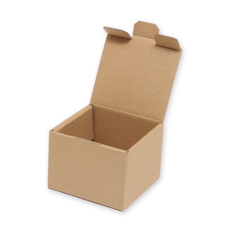 HEIKO 箱 ナチュラルボックス Z-105 10枚/袋