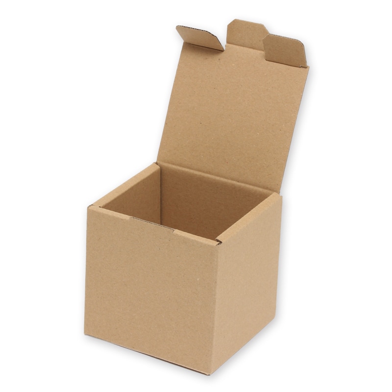 HEIKO 箱 ナチュラルボックス Z-106 10枚/袋