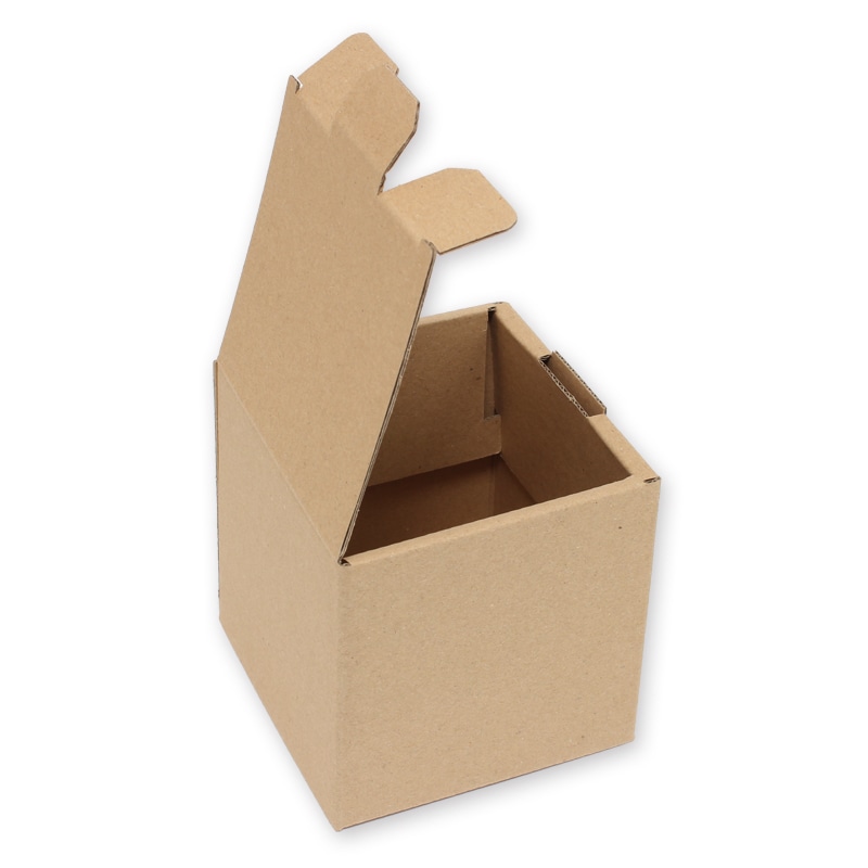 HEIKO 箱 ナチュラルボックス Z-106 10枚/袋 006204106 包装用品・店舗