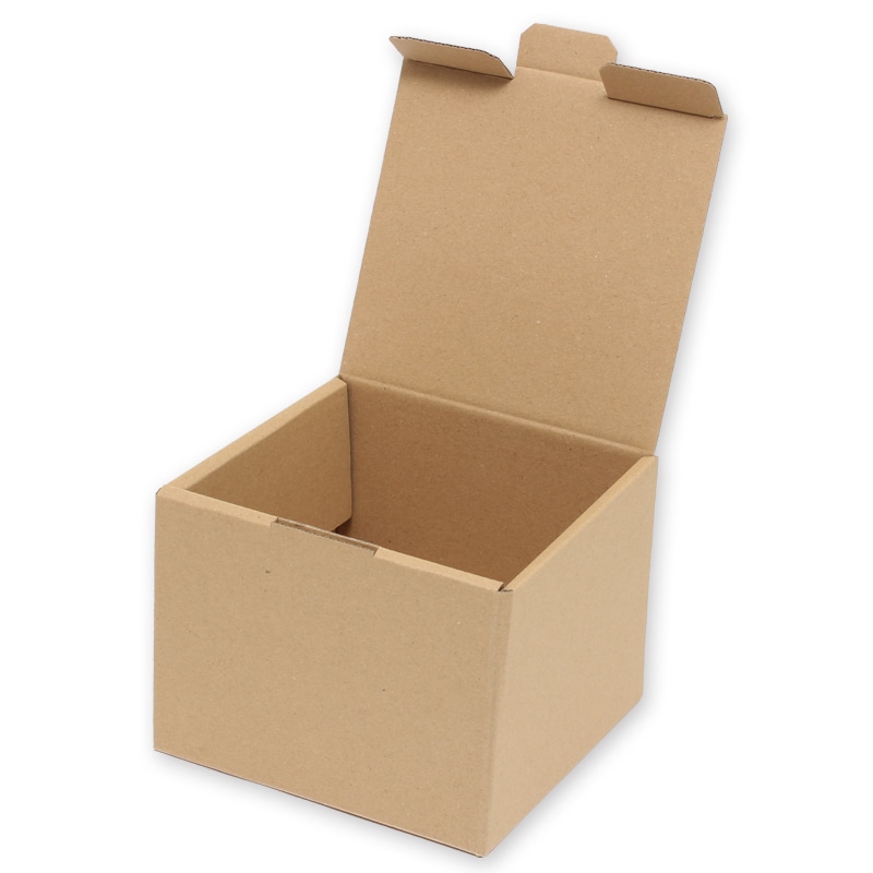 HEIKO 箱 ナチュラルボックス Z-109 10枚/袋