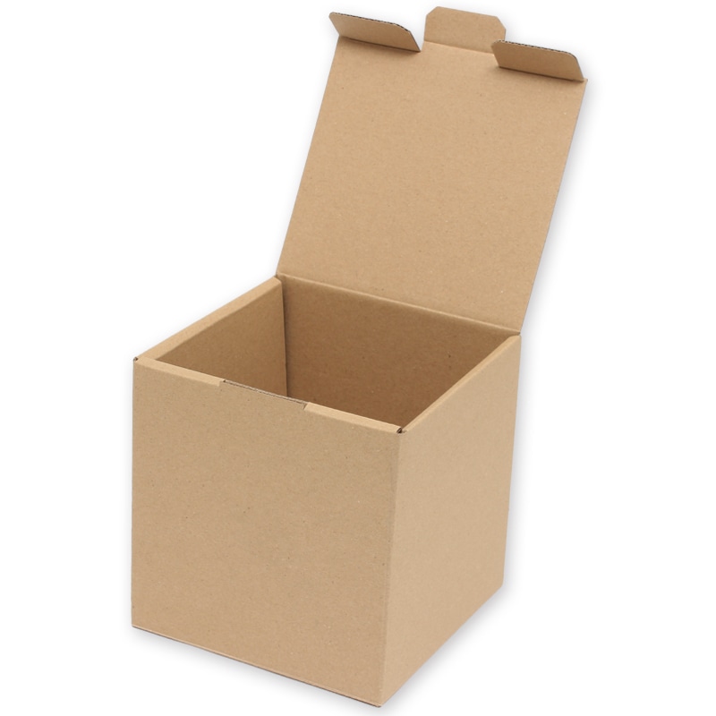 HEIKO 箱 ナチュラルボックス Z-110 10枚/袋