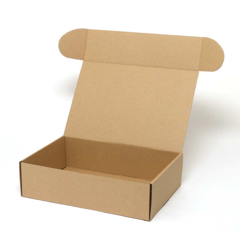 HEIKO 箱 ナチュラルボックス Z-7 10枚/袋