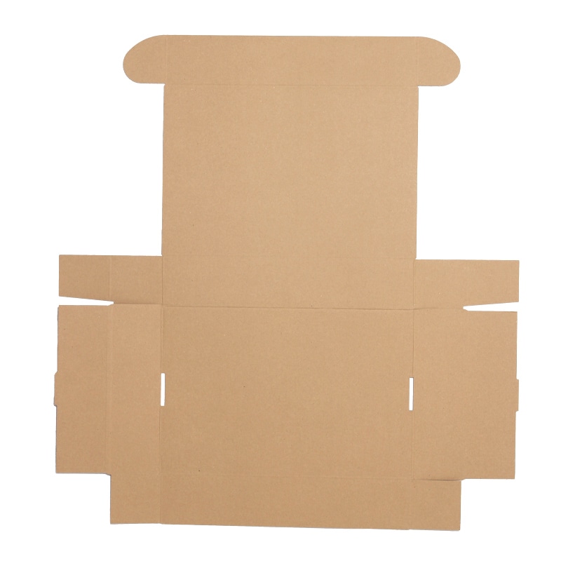 HEIKO 箱 ナチュラルボックス Z-8 10枚/袋 006200810 包装用品・店舗