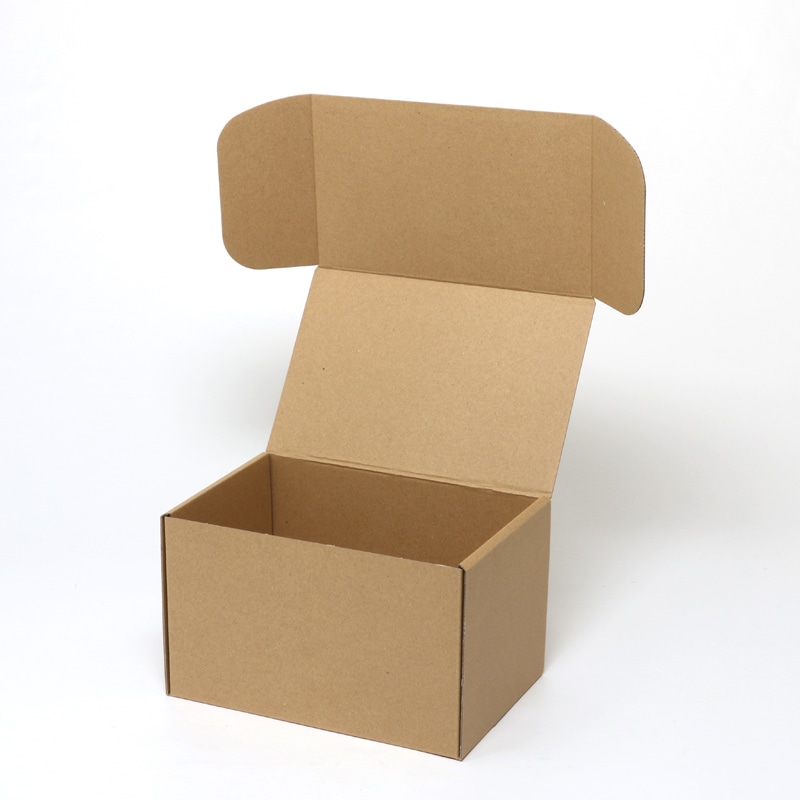 HEIKO 箱 ナチュラルボックス Z-13 10枚/袋