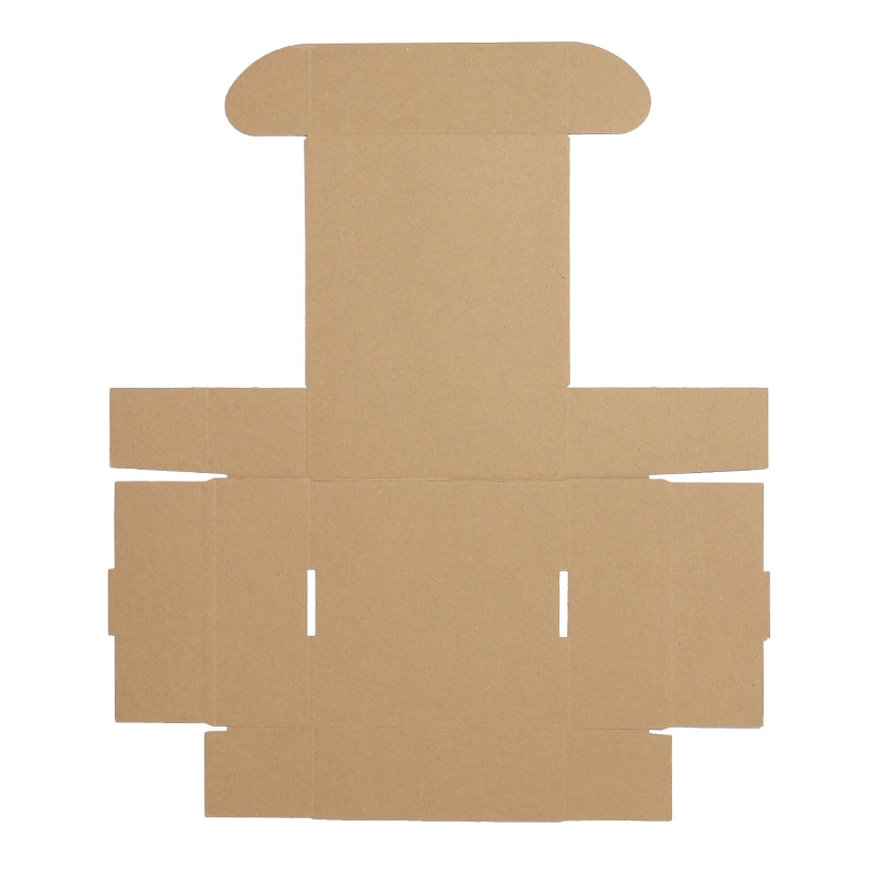 HEIKO 箱 ナチュラルボックス Z-15 10枚/袋 006201510 包装用品・店舗