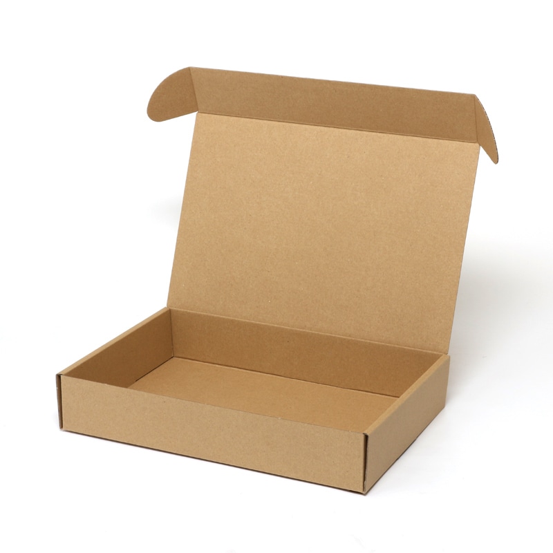 HEIKO 箱 ナチュラルボックス Z-17 10枚/袋