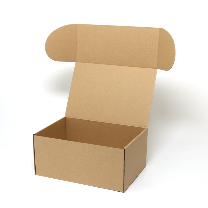 HEIKO 箱 ナチュラルボックス Z-18 10枚/袋