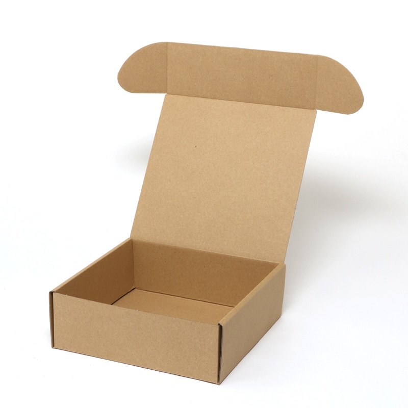 HEIKO 箱 ナチュラルボックス Z-19 10枚/袋