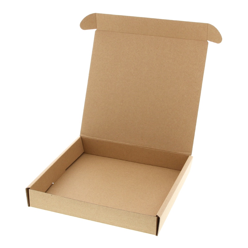 HEIKO 箱 ナチュラルボックス Z-20 プレート皿1枚用 10枚/袋