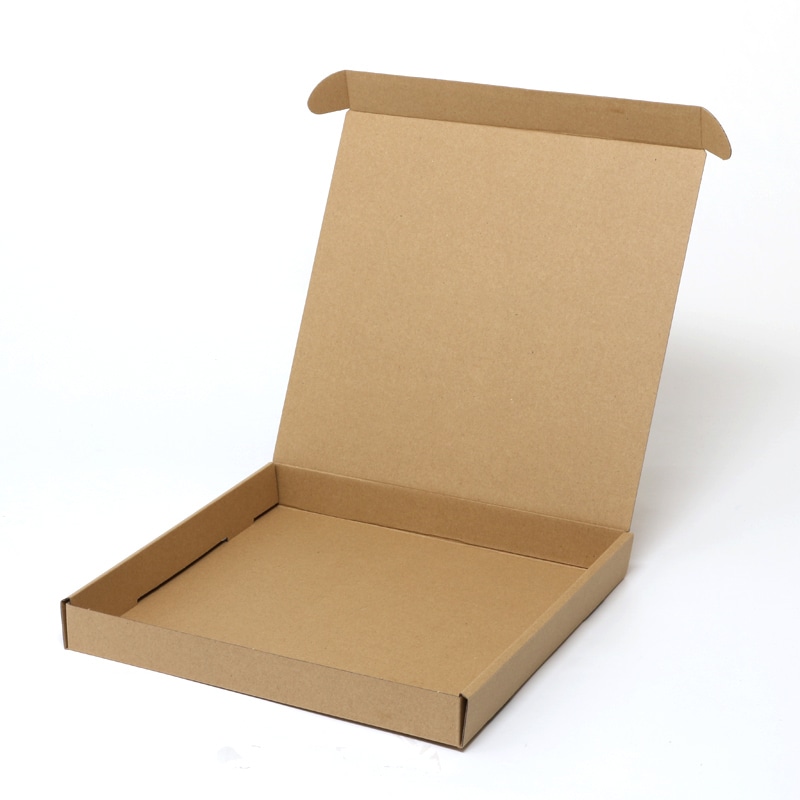 HEIKO 箱 ナチュラルボックス Z-21 プレート皿1枚用 10枚/袋