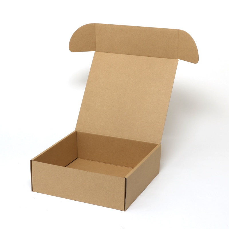 HEIKO 箱 ナチュラルボックス Z-22 プレート皿6枚用 10枚/袋