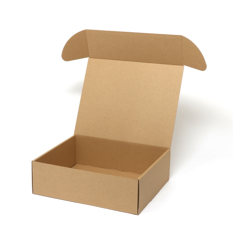 HEIKO 箱 ナチュラルボックス Z-23 A4サイズ用 10枚/袋