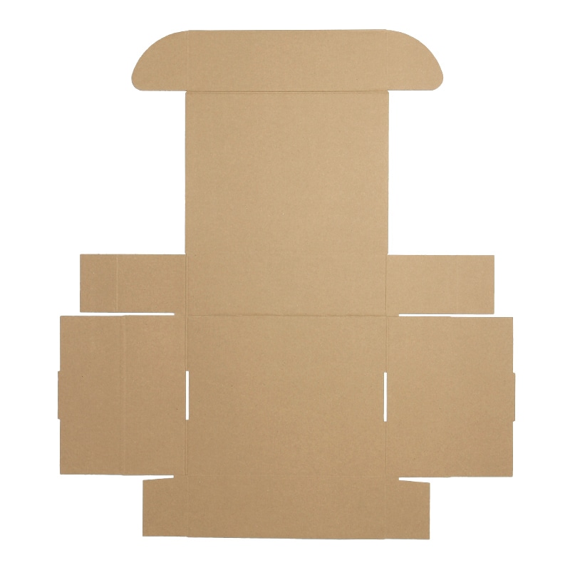 HEIKO 箱 ナチュラルボックス Z-23 A4サイズ用 10枚/袋 006202310 包装