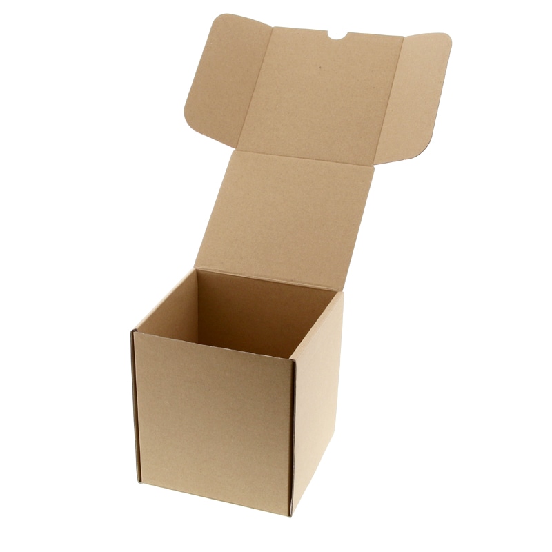 HEIKO 箱 ナチュラルボックス Z-28 CD10枚収納他 10枚/袋