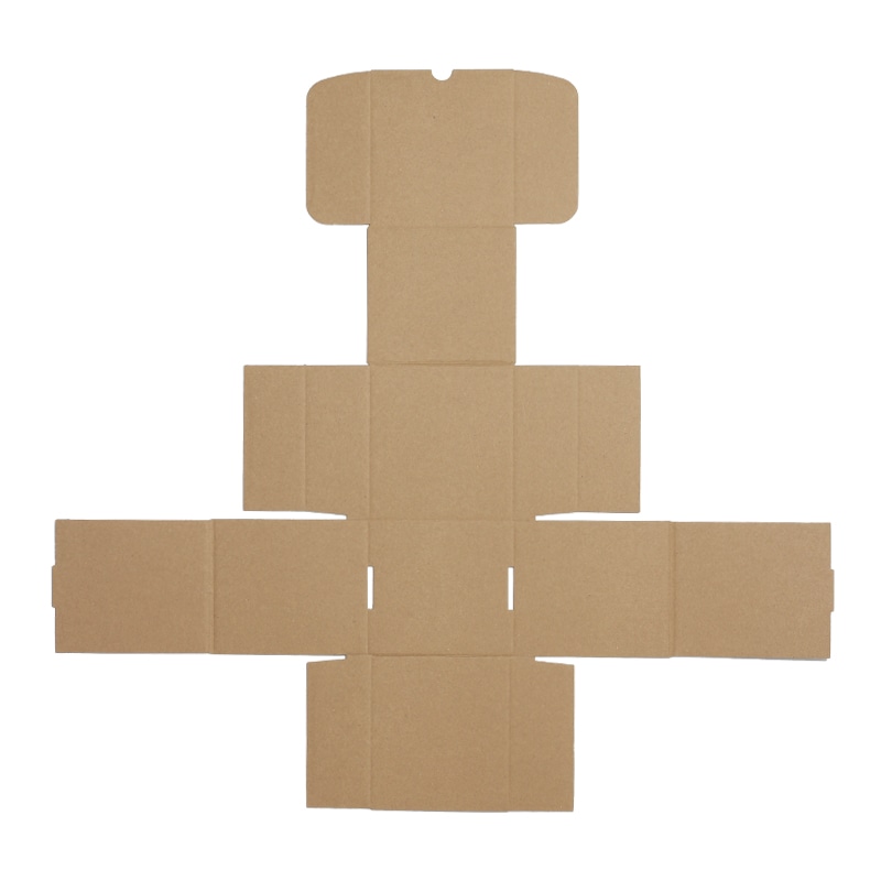 HEIKO 箱 ナチュラルボックス Z-28 CD10枚収納他 10枚/袋 006202810