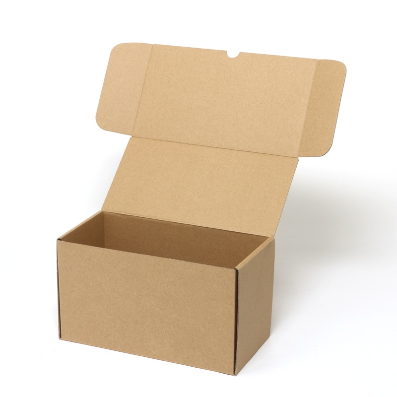 HEIKO 箱 ナチュラルボックス Z-29 CD20枚収納他 10枚/袋