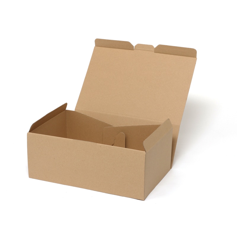 HEIKO 箱 ナチュラルボックス ECO・Z-6 10枚/袋