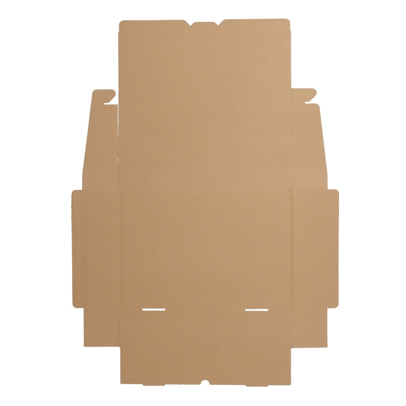 HEIKO 箱 ナチュラルボックス ECO・Z-8 10枚/袋 006204080 包装用品