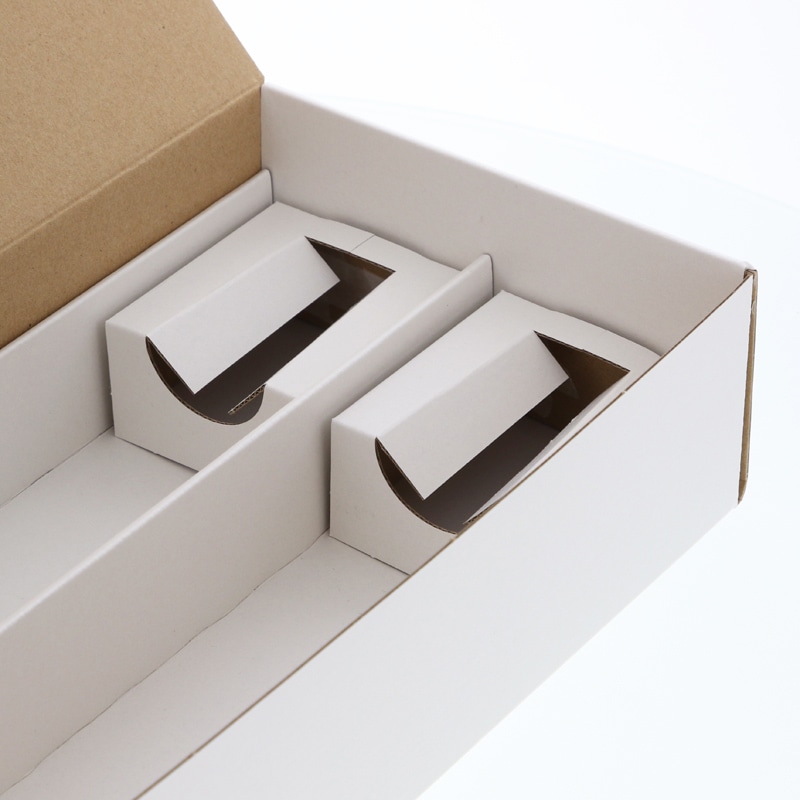 HEIKO 箱 フリーボックス F-25 10枚/袋 006205025 包装用品・店舗用品