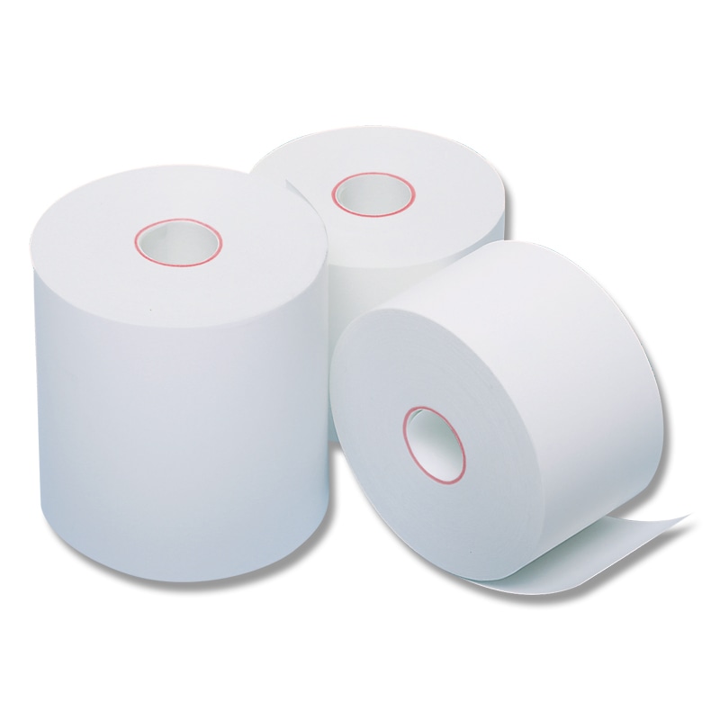 サーマルレジロール コアレス 感熱 58×70×20 5巻/袋