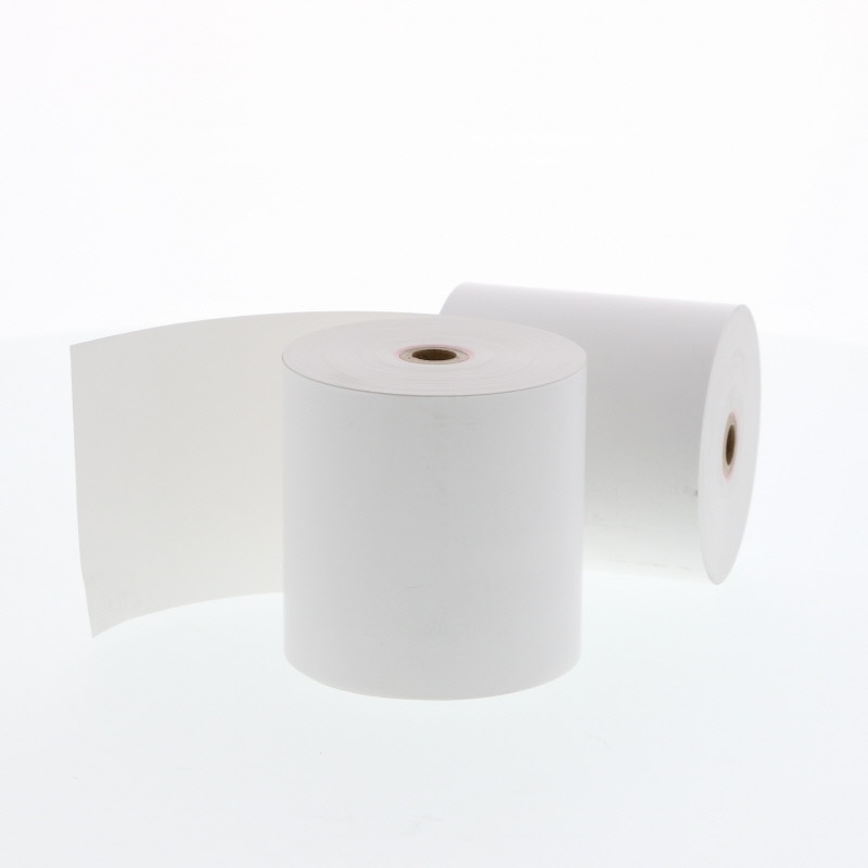 レジペーパー 感熱 80×63m×12 2巻/袋