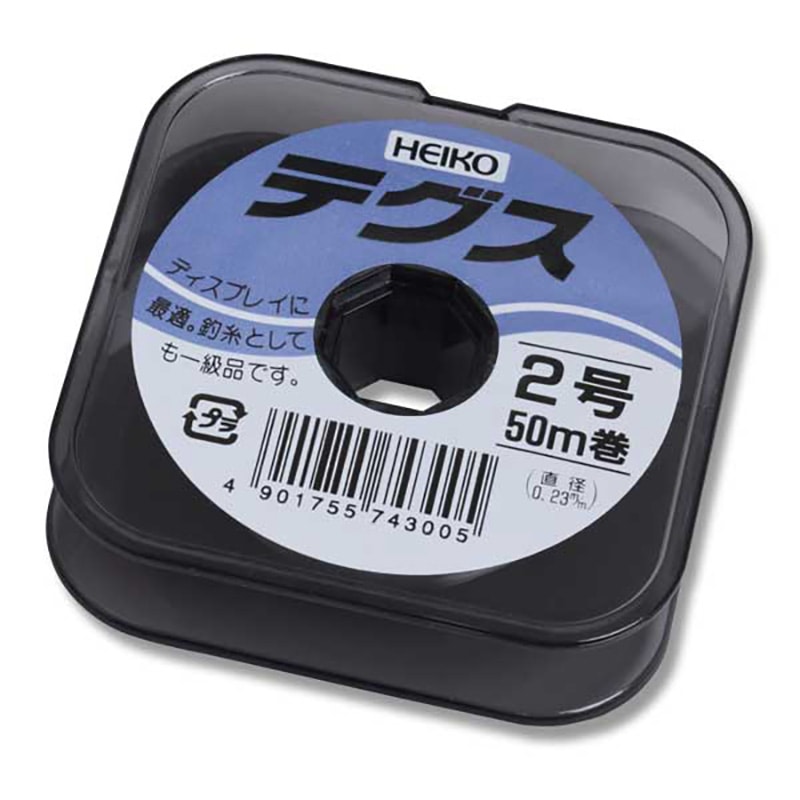 HEIKO テグス 2号/個