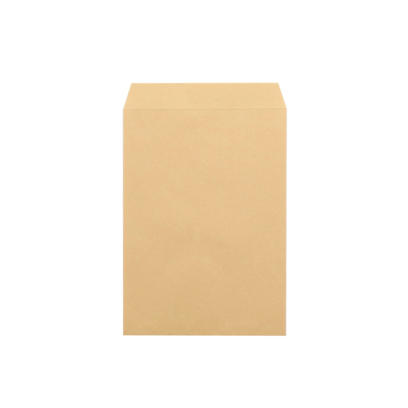 HEIKO 事務用クラフト封筒 角6 70G 100枚/袋