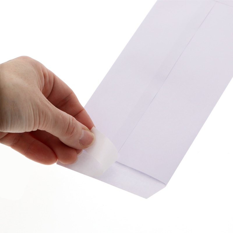 HEIKO 事務用ケント封筒 長4 70G テープ付 100枚/袋