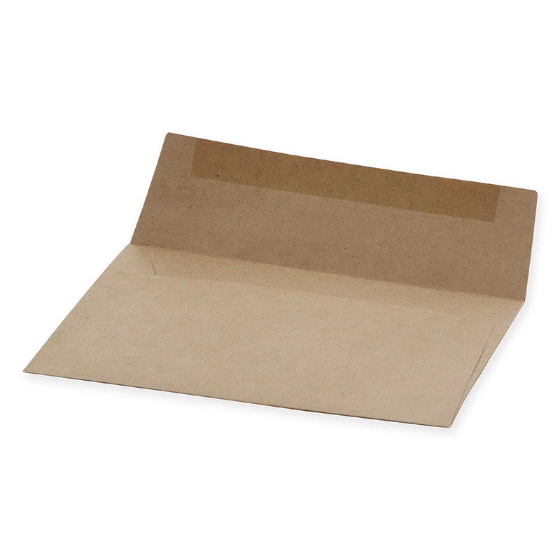 HEIKO 未晒封筒 洋2 80G 郵便番号枠なし 100枚/袋