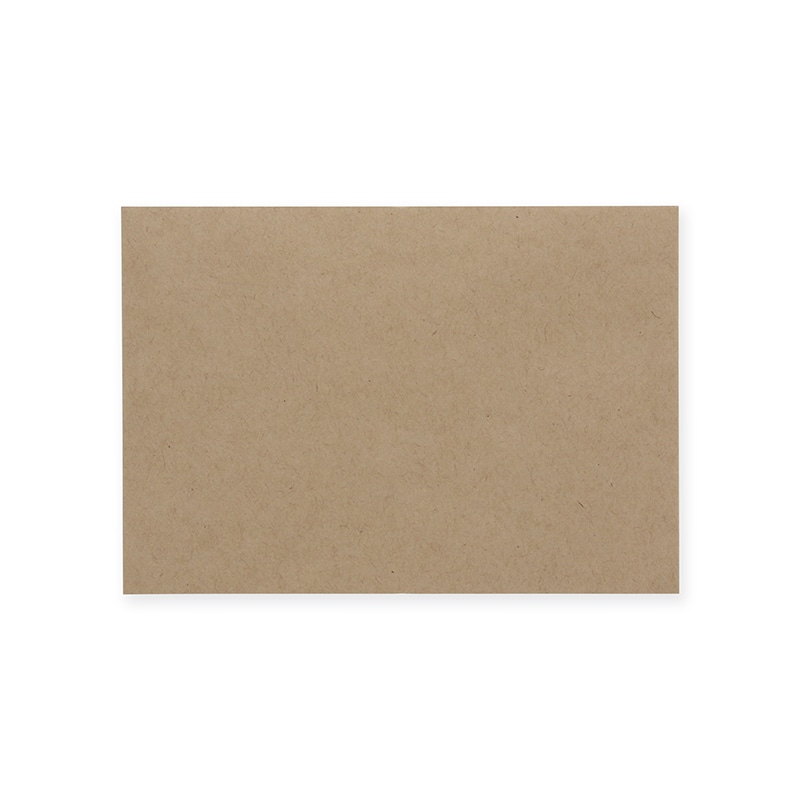 HEIKO 未晒封筒 洋2 80G 郵便番号枠なし 100枚/袋