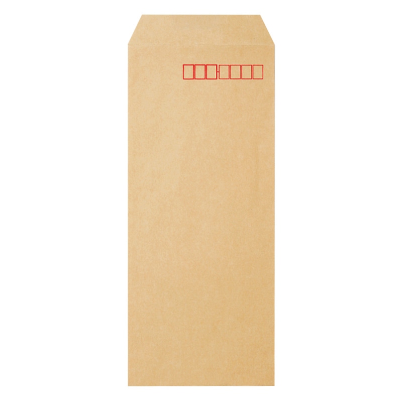 HEIKO 事務用クラフト封筒 長40 100枚/袋