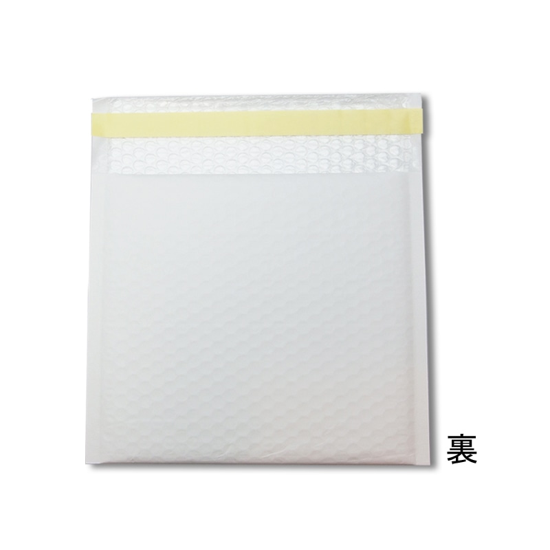 クッション封筒 19-17 CD 白無地 10枚/束