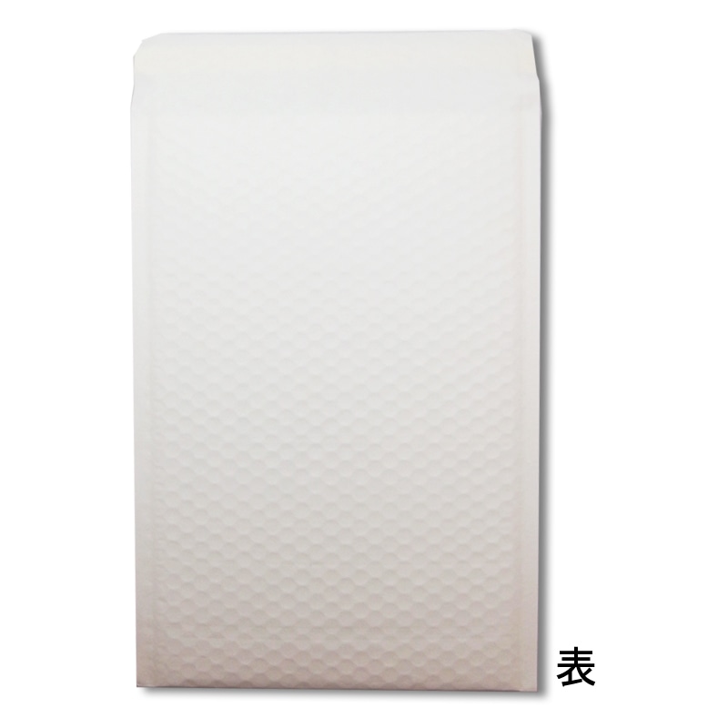 クッション封筒 19-27 CD・DVD 白無地 10枚/束