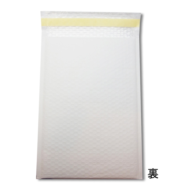 クッション封筒 19-27 CD・DVD 白無地 10枚/束