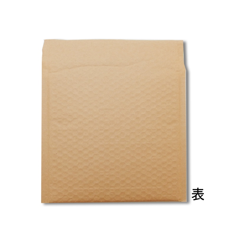 クッション封筒 19-17 CD 未晒無地 10枚/束