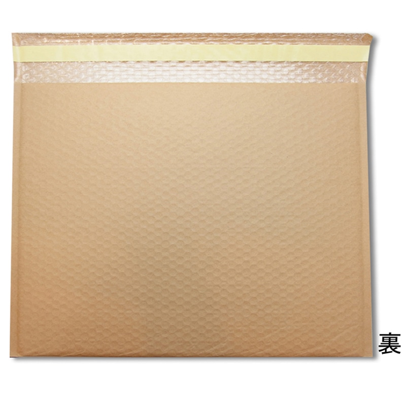 クッション封筒 34-27 A4 未晒無地 10枚/束