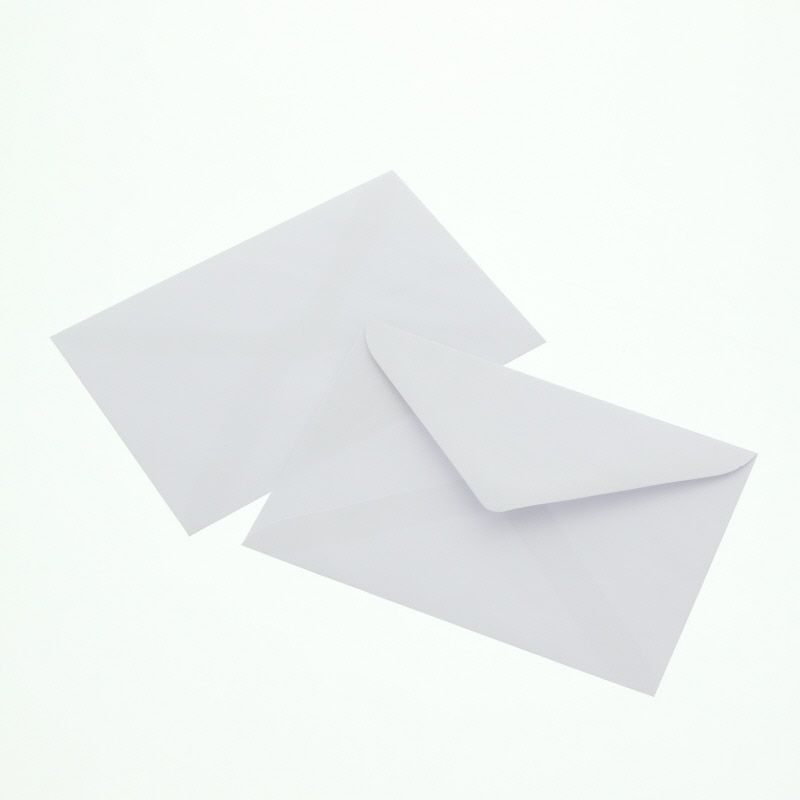 HEIKO ケント封筒 洋2 枠無 100枚/袋