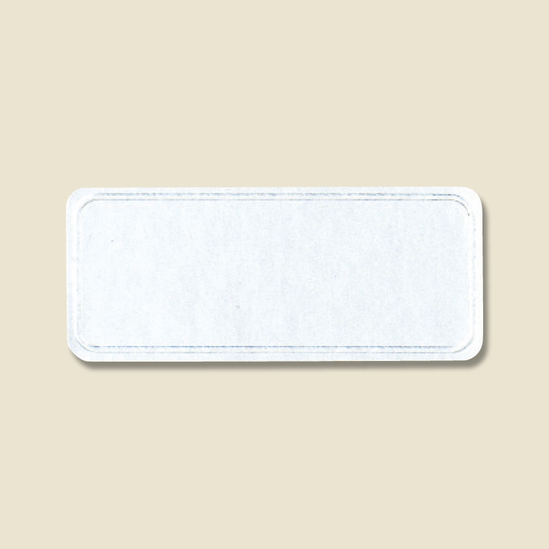 HEIKO ギフトシール スクエア銀 160片/束