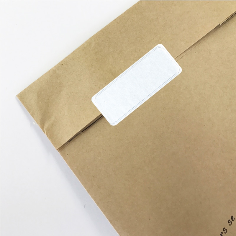 HEIKO ギフトシール スクエア銀 160片/束