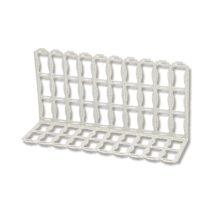 仕切り板 ブロックディバイダー L アイボリー 1枚(ご注文単位25枚)