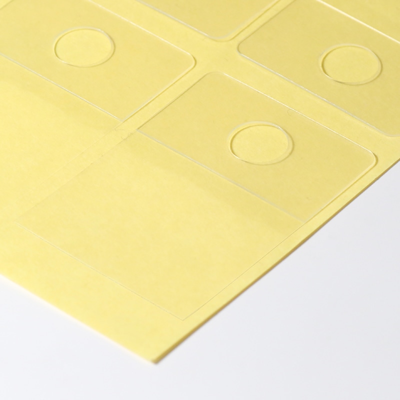 HEIKO フックシール M 80片/束