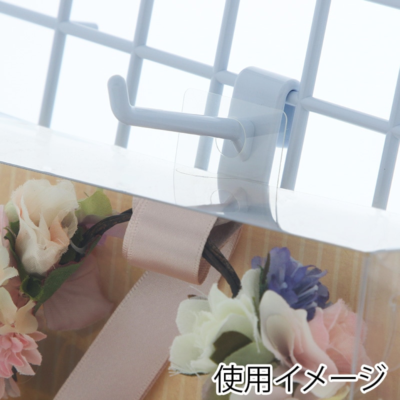 HEIKO フックシール M 80片/束