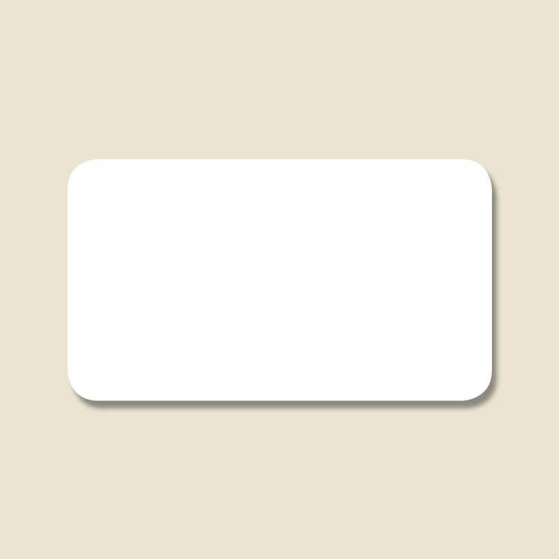 HEIKO タックラベル(シール) 得用 白無地 No.1 12x21mm 1620片/束