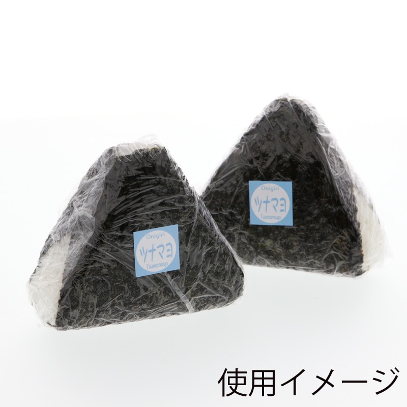 HEIKO おにぎりシール ツナマヨ 98片/束