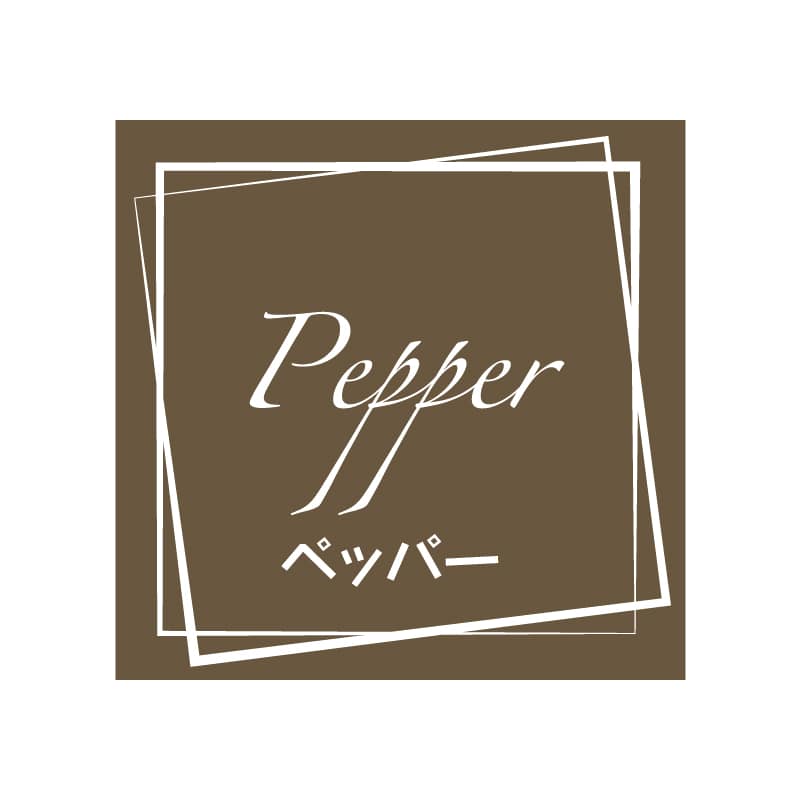 HEIKO フレーバーシール ペッパー 98片/束