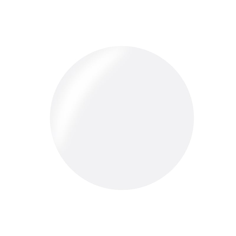 HEIKO タックラベル 透明 φ30mm No.811 72片/束