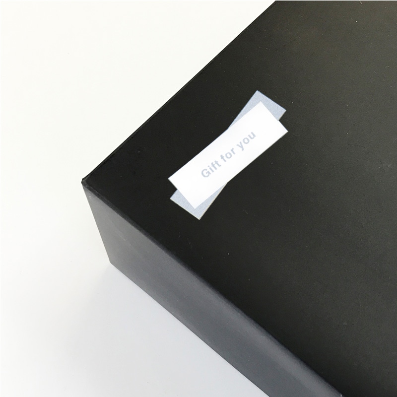 HEIKO ギフトシール シルバーパイル 63片/束